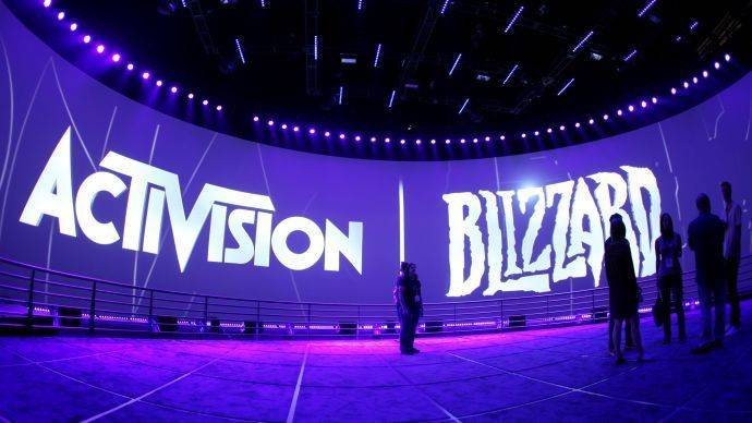 Activision Blizzard Reports Record Revenue and Profit in Latest Quarter