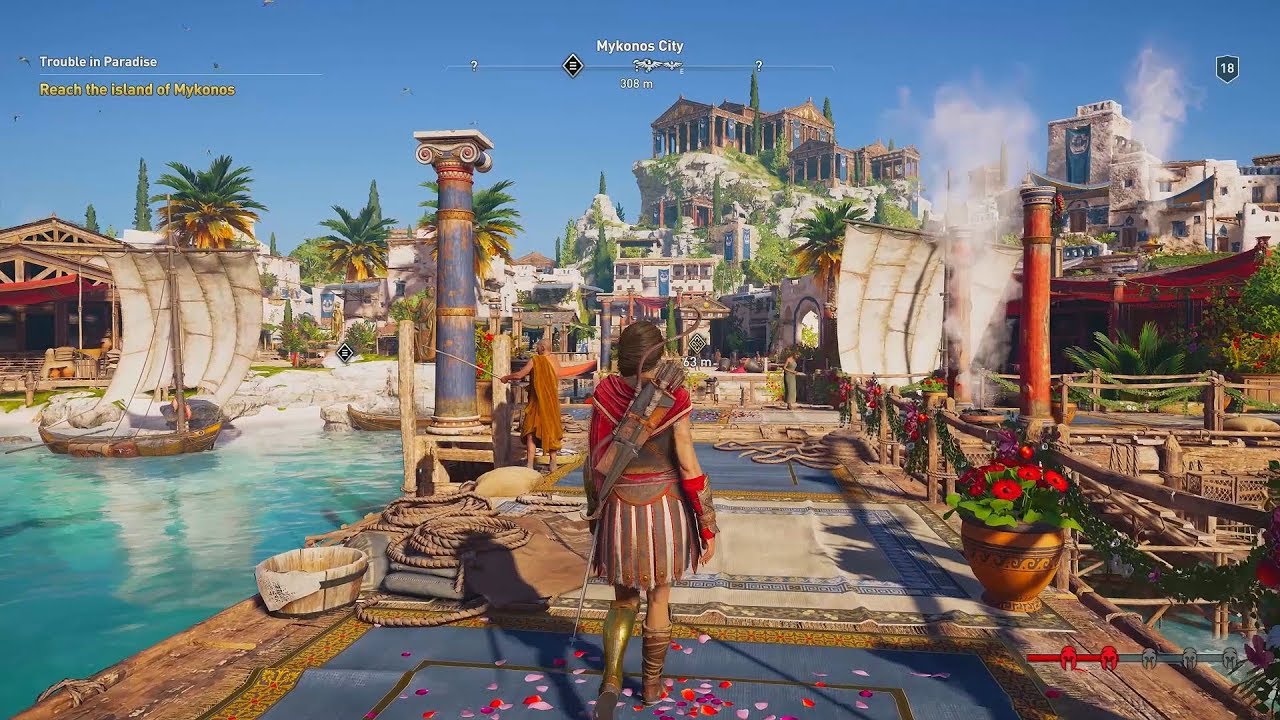 Assassin's Creed Odyssey Combat Guide: Master Your Fighting Skills