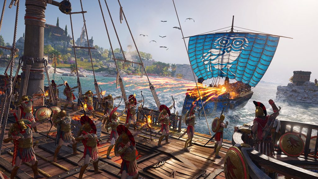 Assassin's Creed Odyssey Exploration Guide: Discover the Secrets of Ancient Greece