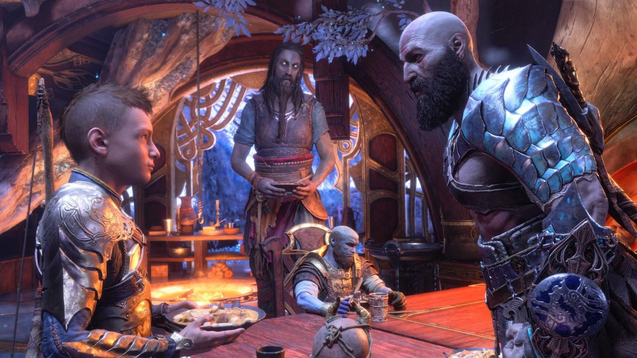 God of War Ragnarok Combat Guide: Master Kratos' Skills and Abilities