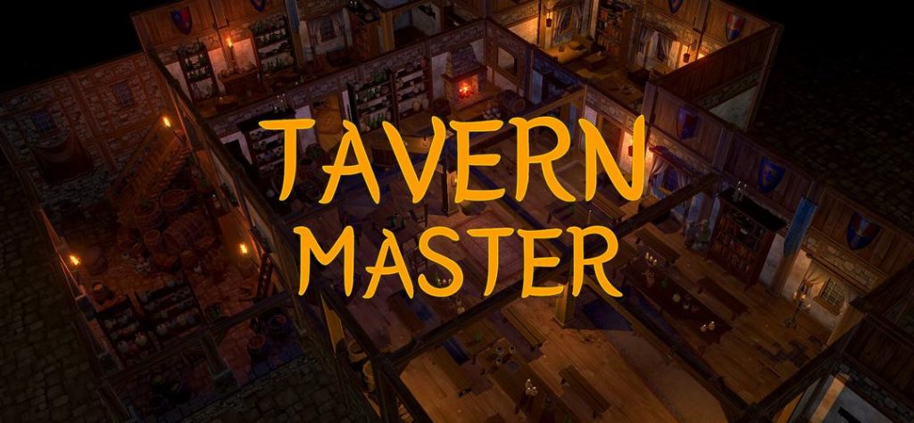 Tavern owner - How to improve your game skills (customers, workers, furniture)